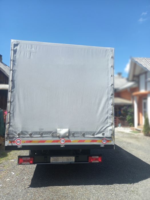 Iveco Daily autoutilitara