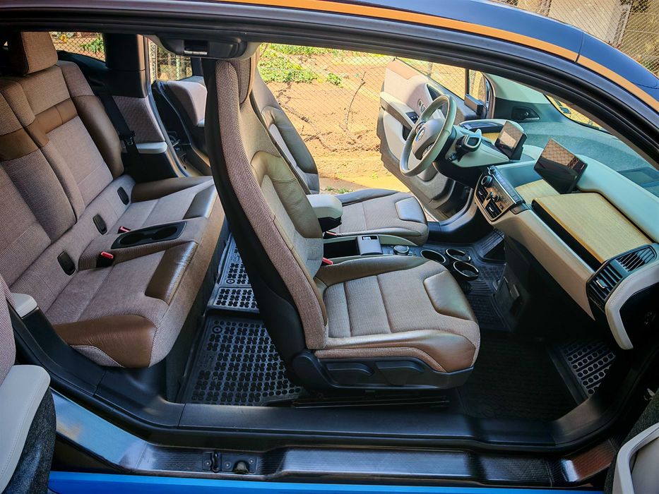BMW I3 94 Ah Harman Kardon