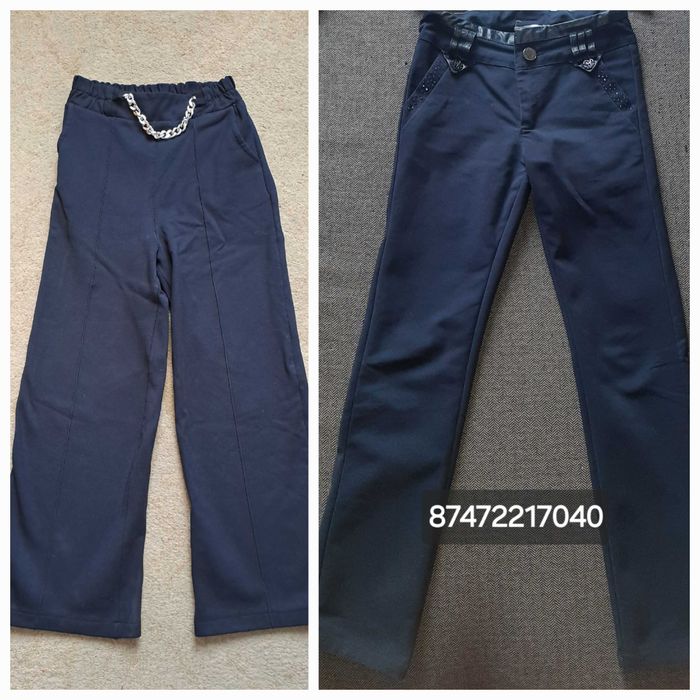 Школьные Блузки , сарафан,  брюки