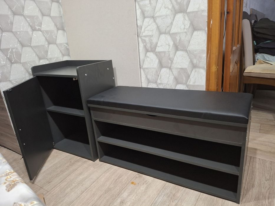 Продам тумбу для обуви ( новая)