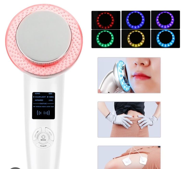 Aparat slabit cavitatie ultrasunete tratament facial