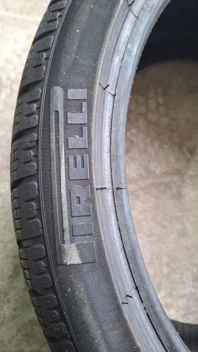 1buc 2024 255 35 R19 Pirelli iarna M+S cauciuc anvelopa ms 19