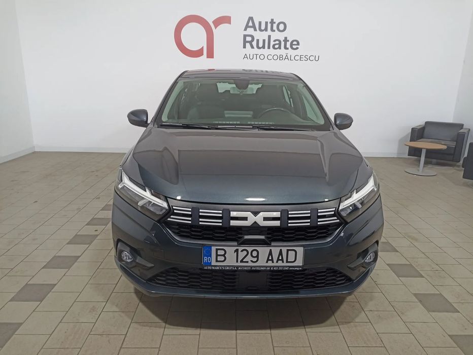 Dacia Logan