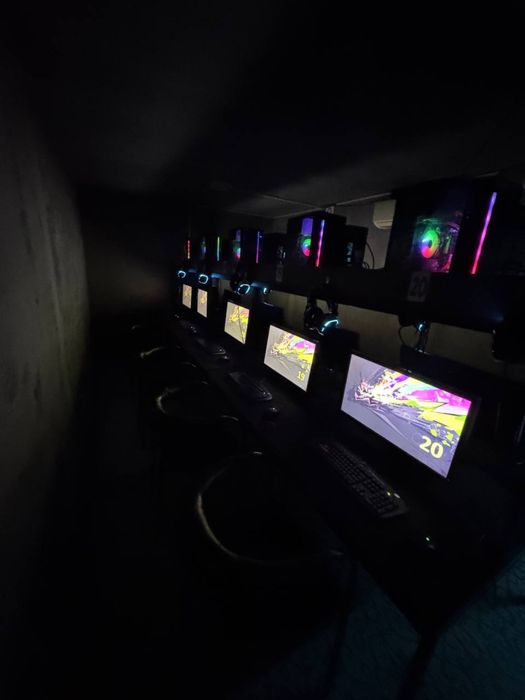 tayor biznes kompyuterxona game club