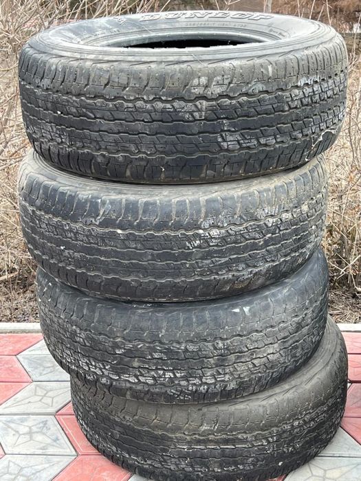 Автошины 285/65/R17