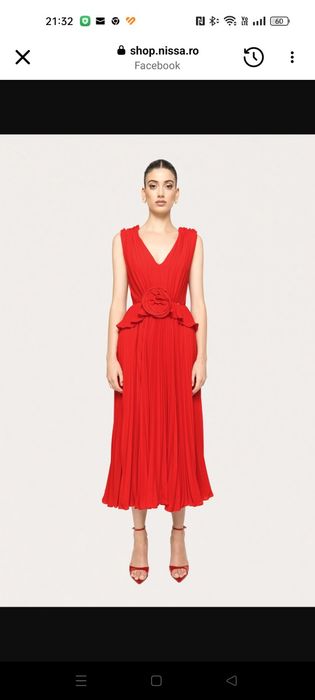 Rochie Nissa eleganta