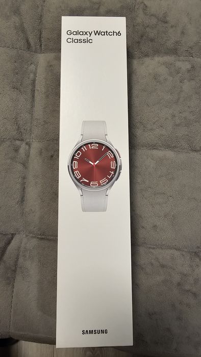 Samsung Galaxy Watch Classic 6 - 43mm