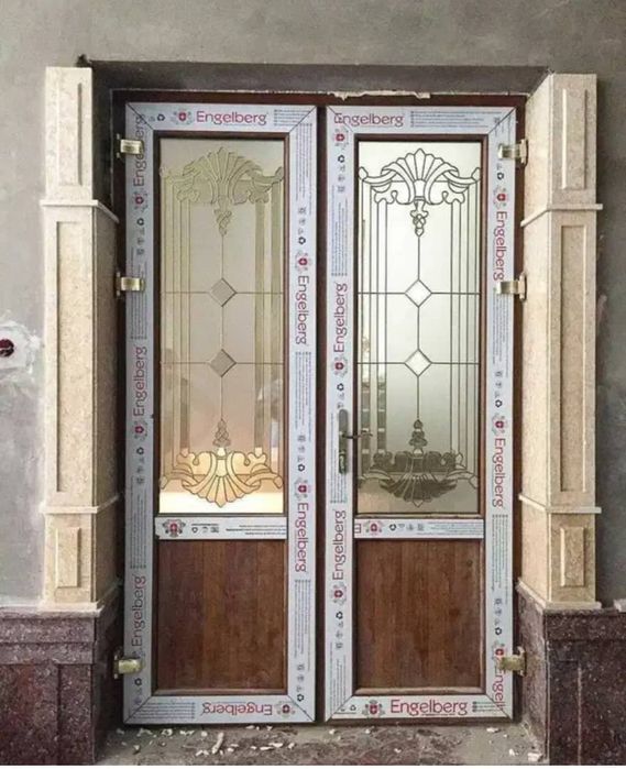 Окна и двери Акфа HALOL NASYAGA 0%
Термо Екопен