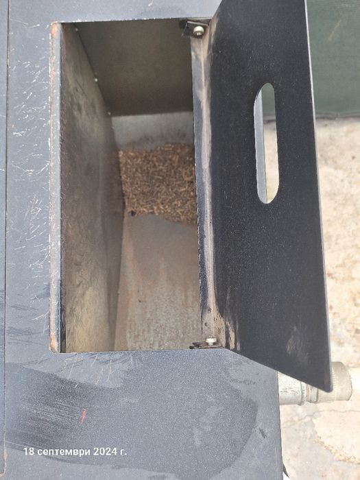 Пелетен котел 33kW EcoSpar