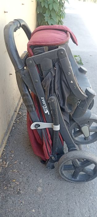 Продам коляску детскую б.у.