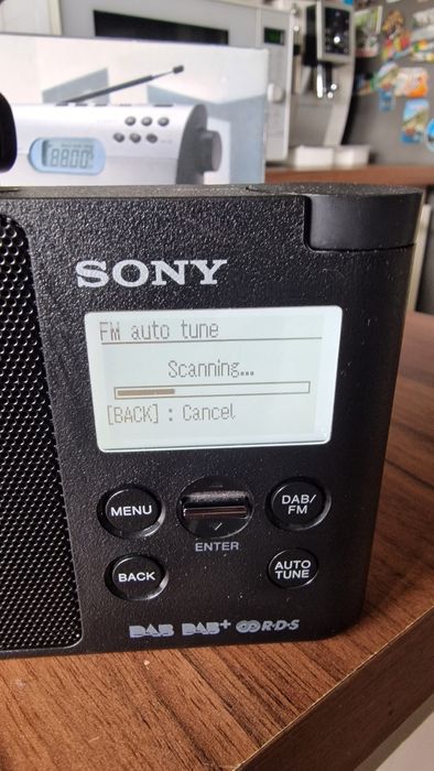 Radiouri Sony ca noi,calitate deosebita