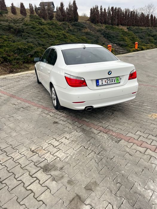 BMW e60 520d EDITION