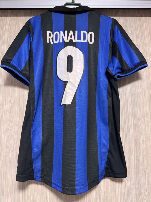 Tricou Inter Milano, Ronaldo