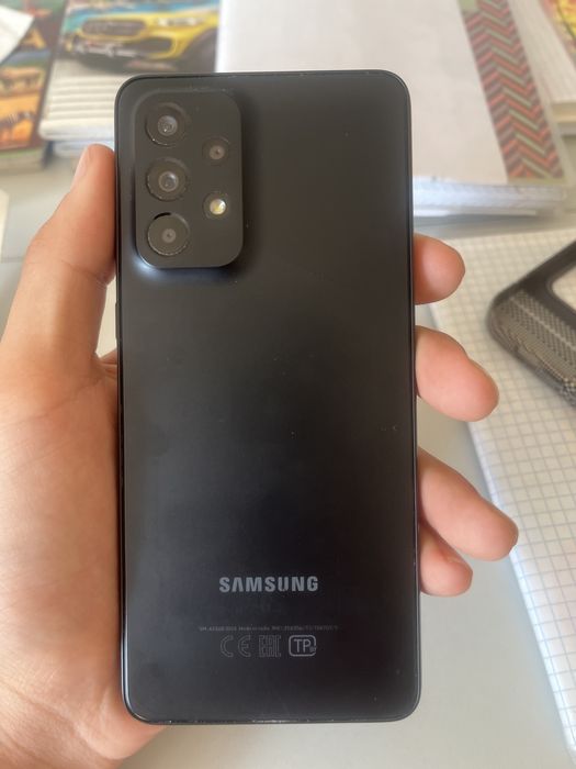 Самсунг А33.