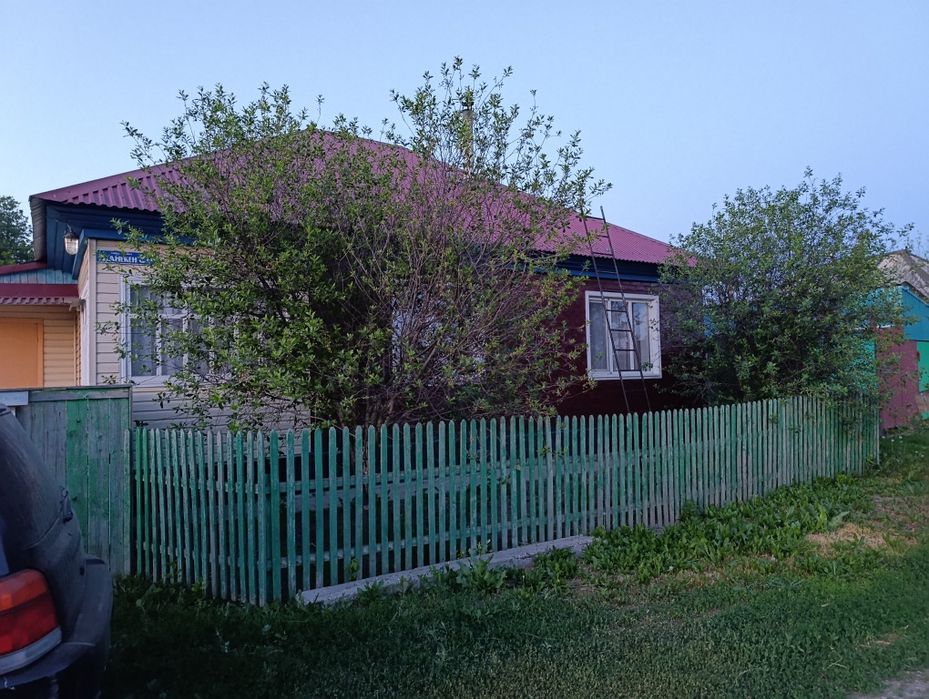 Продам дом в селе Прапорщиково