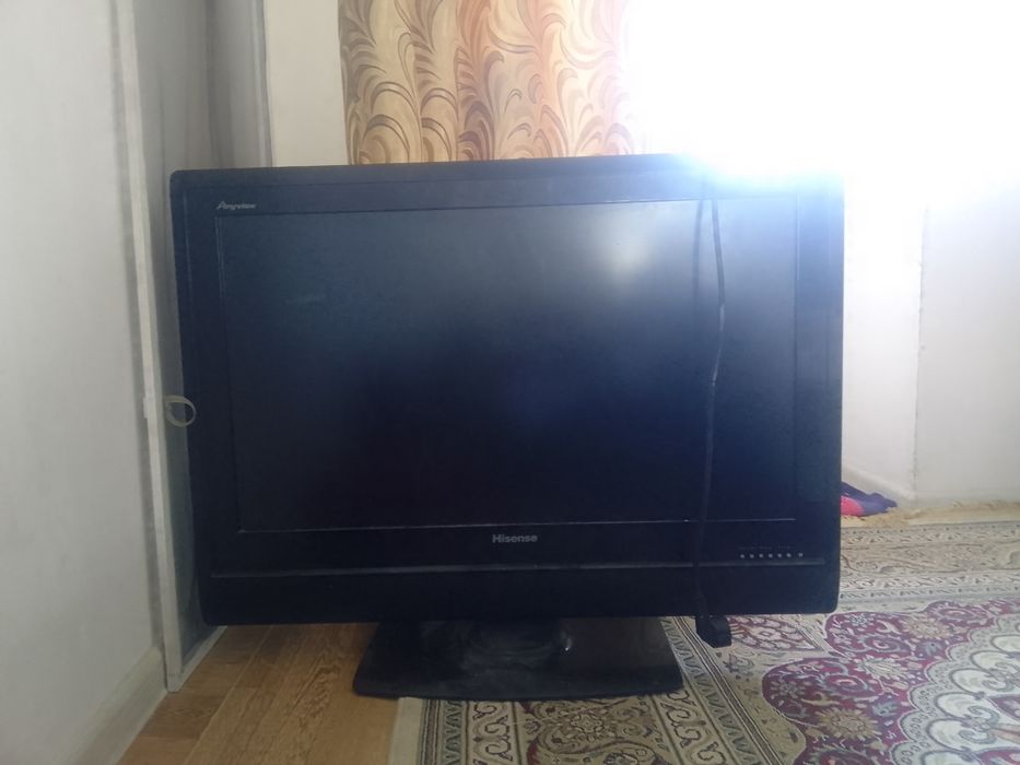 Телевизор Нisense