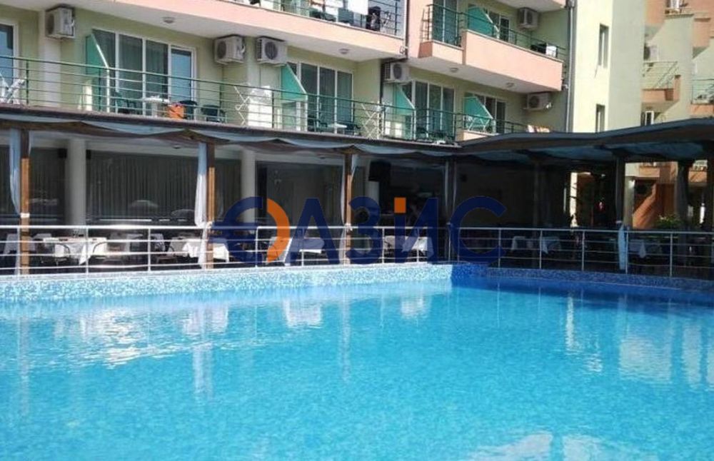 Продава се Едностаен апартамент в к.к. Слънчев бряг - 49 кв.м за 1143 €/кв.м - Снимка #14