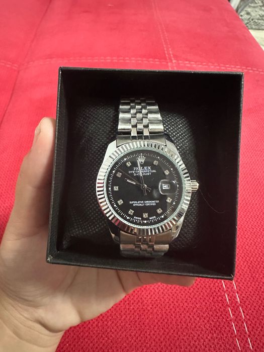 Марков часовник Rolex