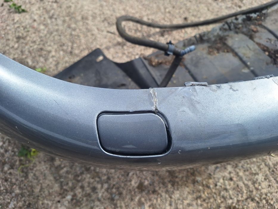 Porsche Cayenne 2002-2010 Година Предна Броня Порше Кайен