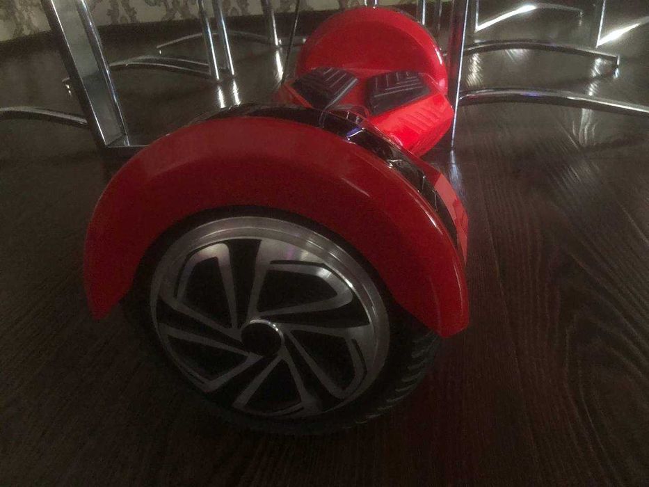 Гироскутер, новый