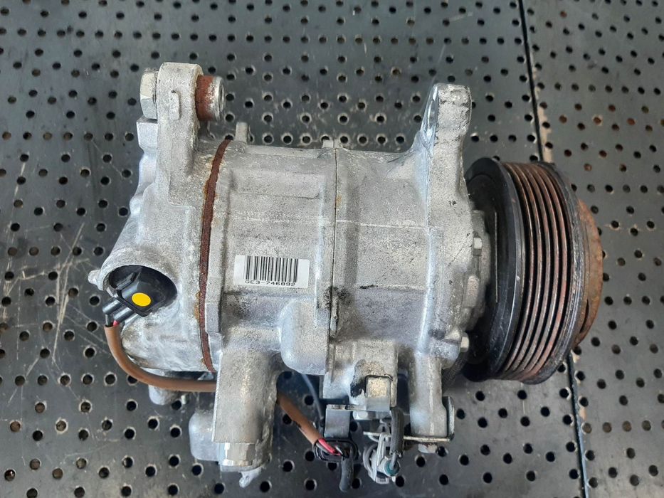 compresor clima ac 2.0 d  bmw seria 3 f30  64529330829-02 447160-8743