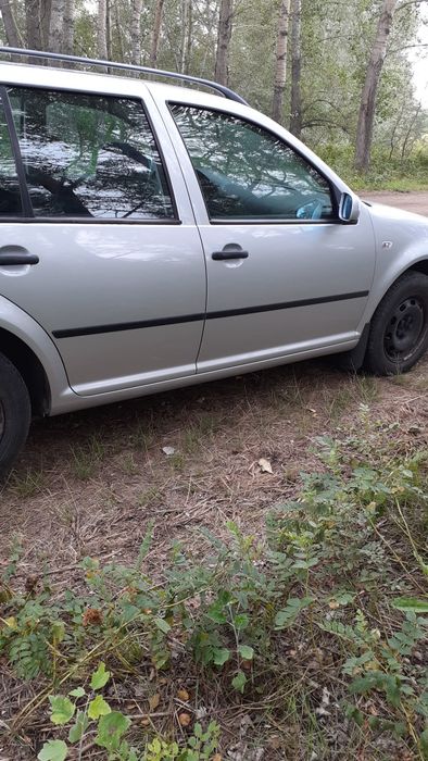 Volkswagen Golf 4 универсал