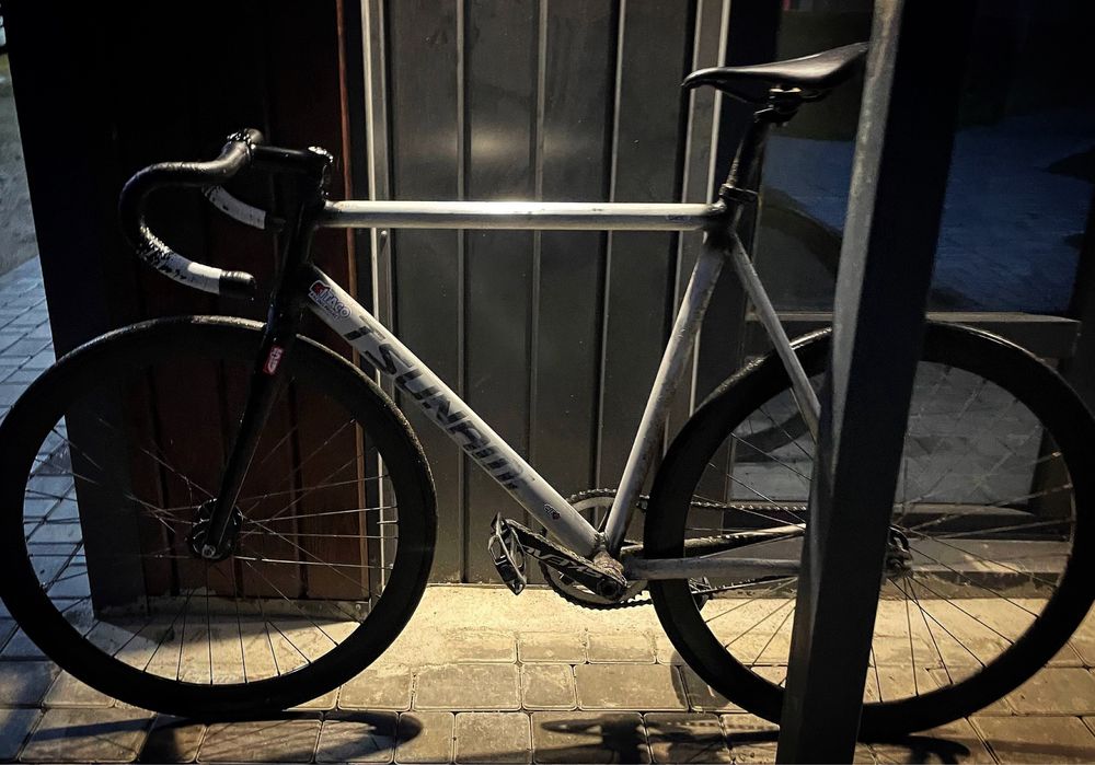 Фикс велосипед Fixed gear