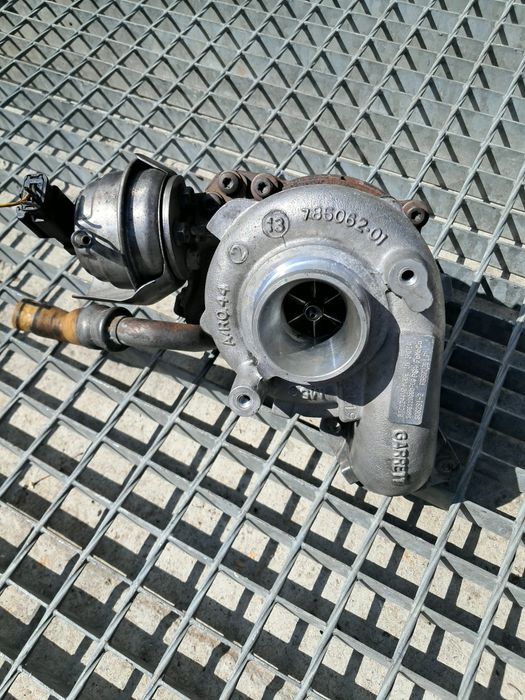 Turbina Volvo S40 1.6 TDCI cod 9686120680 Euro 5 an 2010-2016 Volvo V50 V40 Turbina Mazda 5 / Mazda 3 1.6 TDCI euro 5