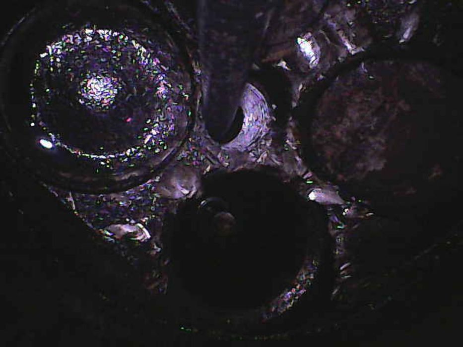 Эндоскопия двигатель, Эндоскопия камера