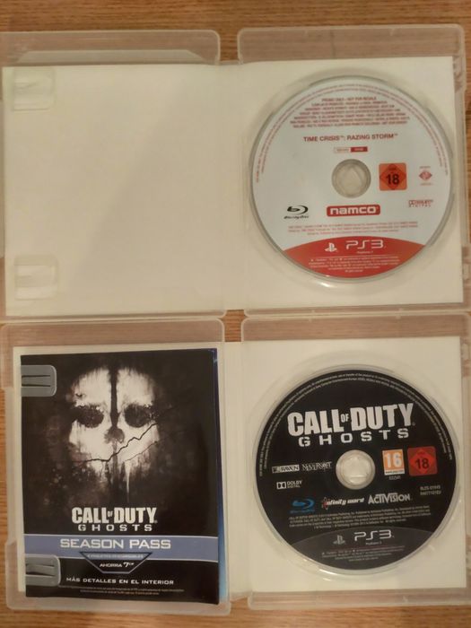 pachet 10 jocuri ps3