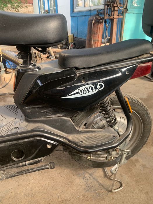 продам электроскутер