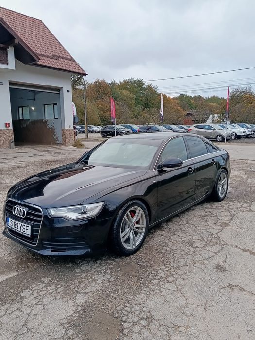 AUDI A6 2012 — imagine 2
