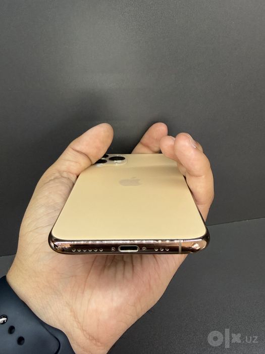 iphone 11 Pro 64gb gold 68% rodnoy karopka yo