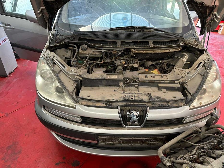 Peugeot 807 2.0 Hdi   van 2006g.Пежо 807 ван на части