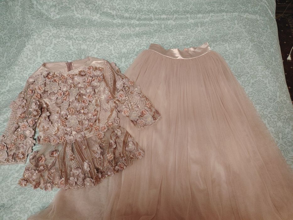 Двойка вечерняя/ окшом либоси