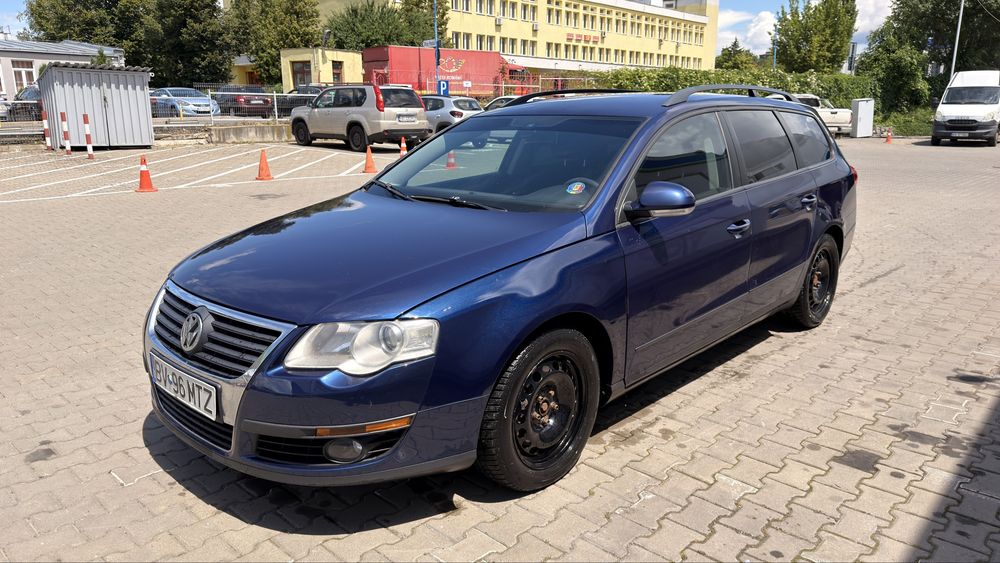 VOLKSWAGEN Passat 2006 — imagine 2