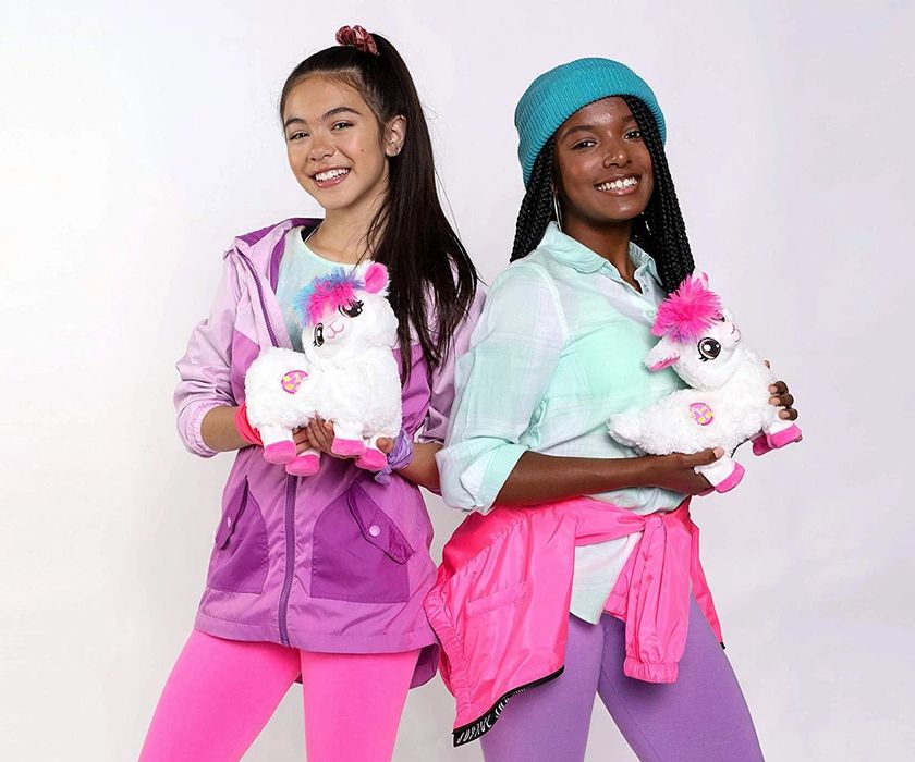 Интерактивна танцуваща лама Бопи