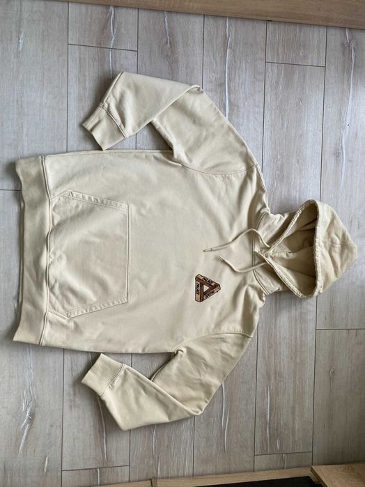 Palace Skateboards Reaper Hood мъжки суитчър суичър скейтборд размер L