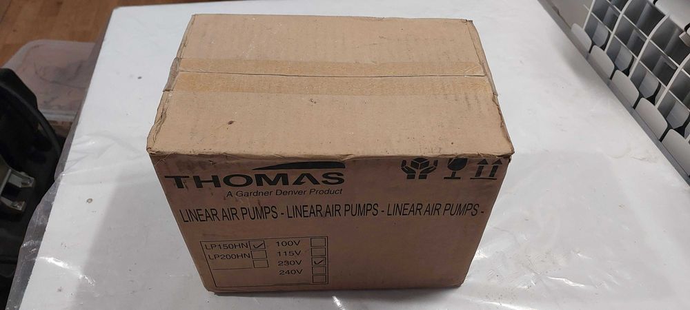 компрессор Thomas LP150HN