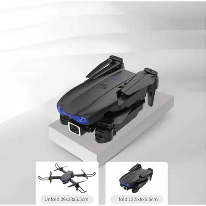 ПРОМО!! Дрон с две камери DUAL 4K CAMERAS , 20 минути полет