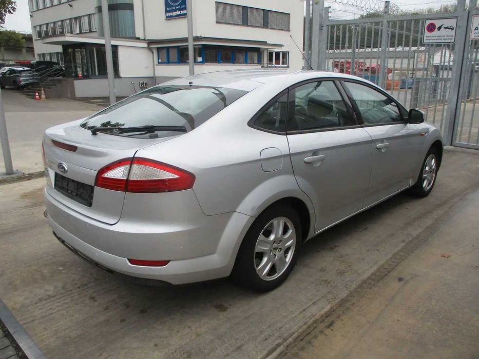 На Части Ford Mondeo MK4 2.0tdci 140к.с. хечбек 2008г.