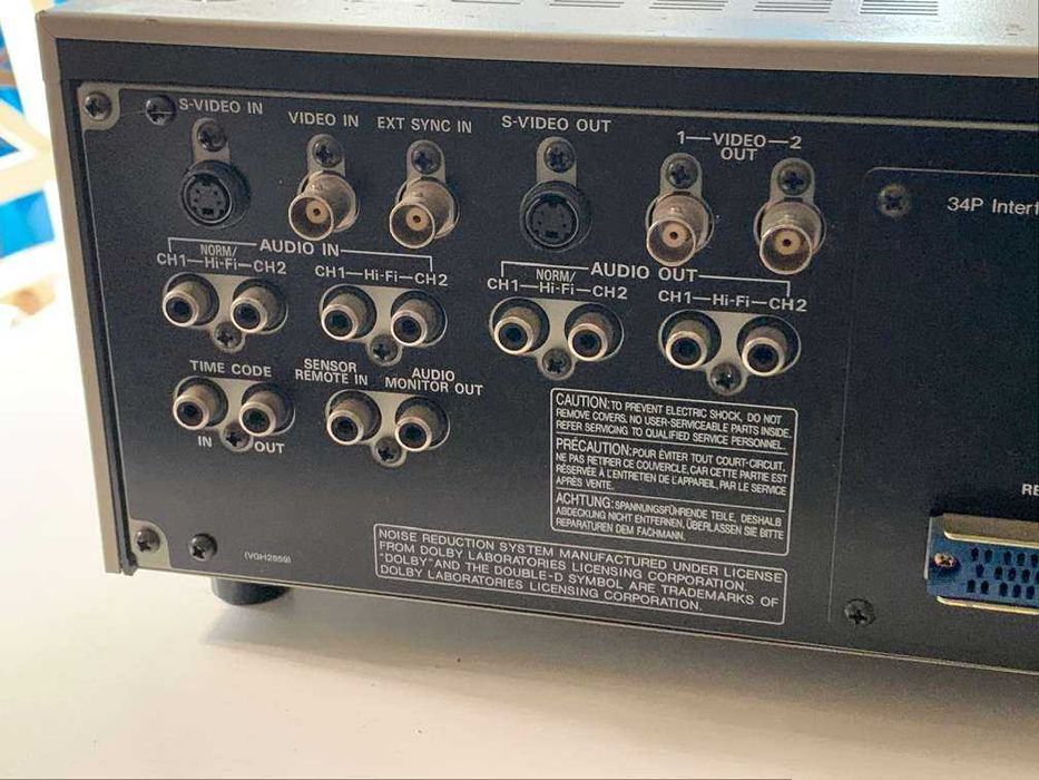 vcr vhs second hand si noi de vanzare • Anunturi • OLX.ro