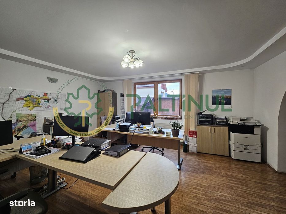 De inchiriat in Selimbar, Sibiu imobil pretabil sediu firma