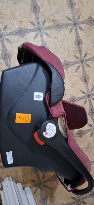 Детска седалка за кола