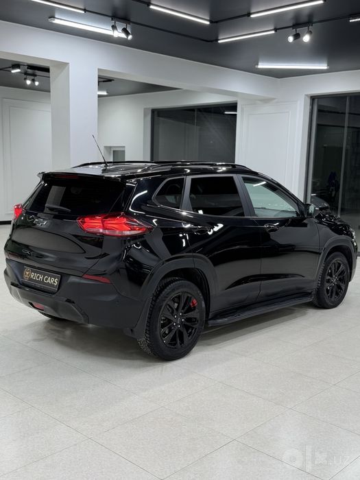 Tracker 2 Redline 2021 yil Probeg 123.500km