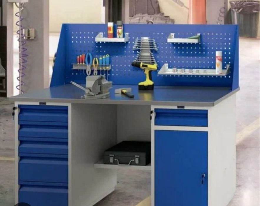 Мебель из металла на заказ