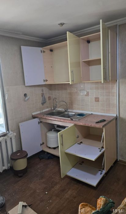 Кухонный гарнитур.