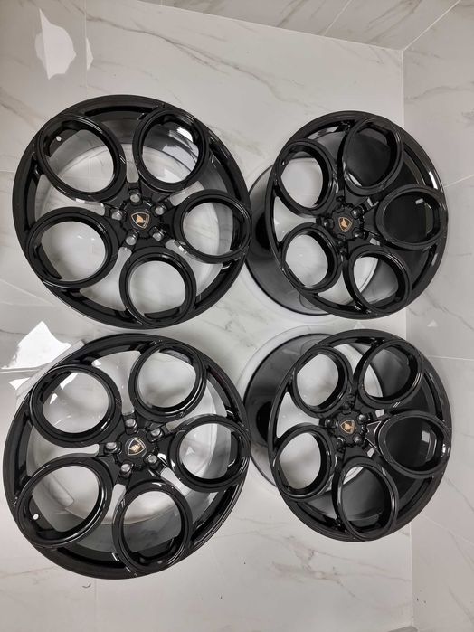 Ковани джанти 23" 5x130 Lamborgini urus forged wheels 23x10 23x11