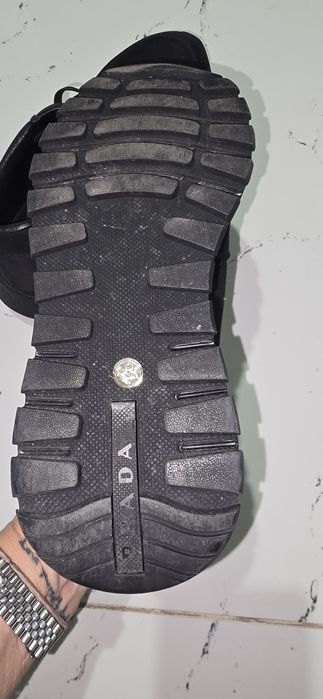Adidasi prada sport casual