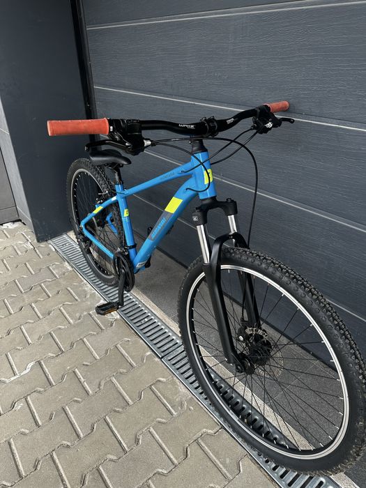 Велосипед BARRACUDA MONTANA 27.5” S” 3x7